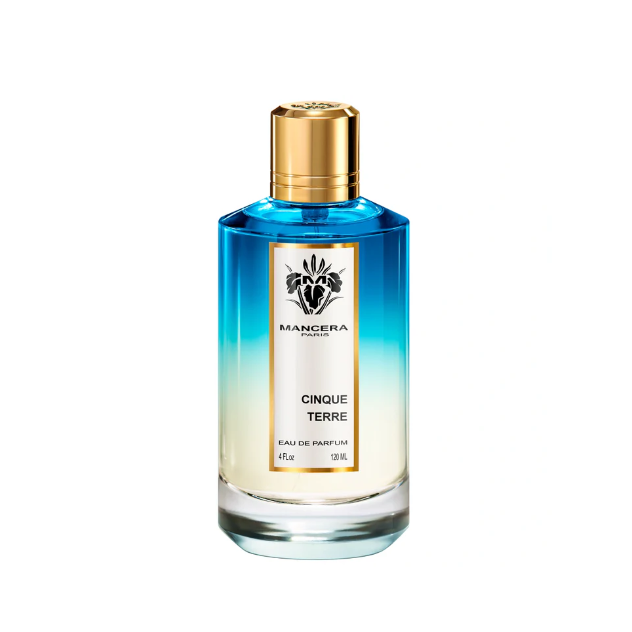 MANCERA Cinque Terre for women and men Eau de parfum 120ml عطر للنساء والرجال