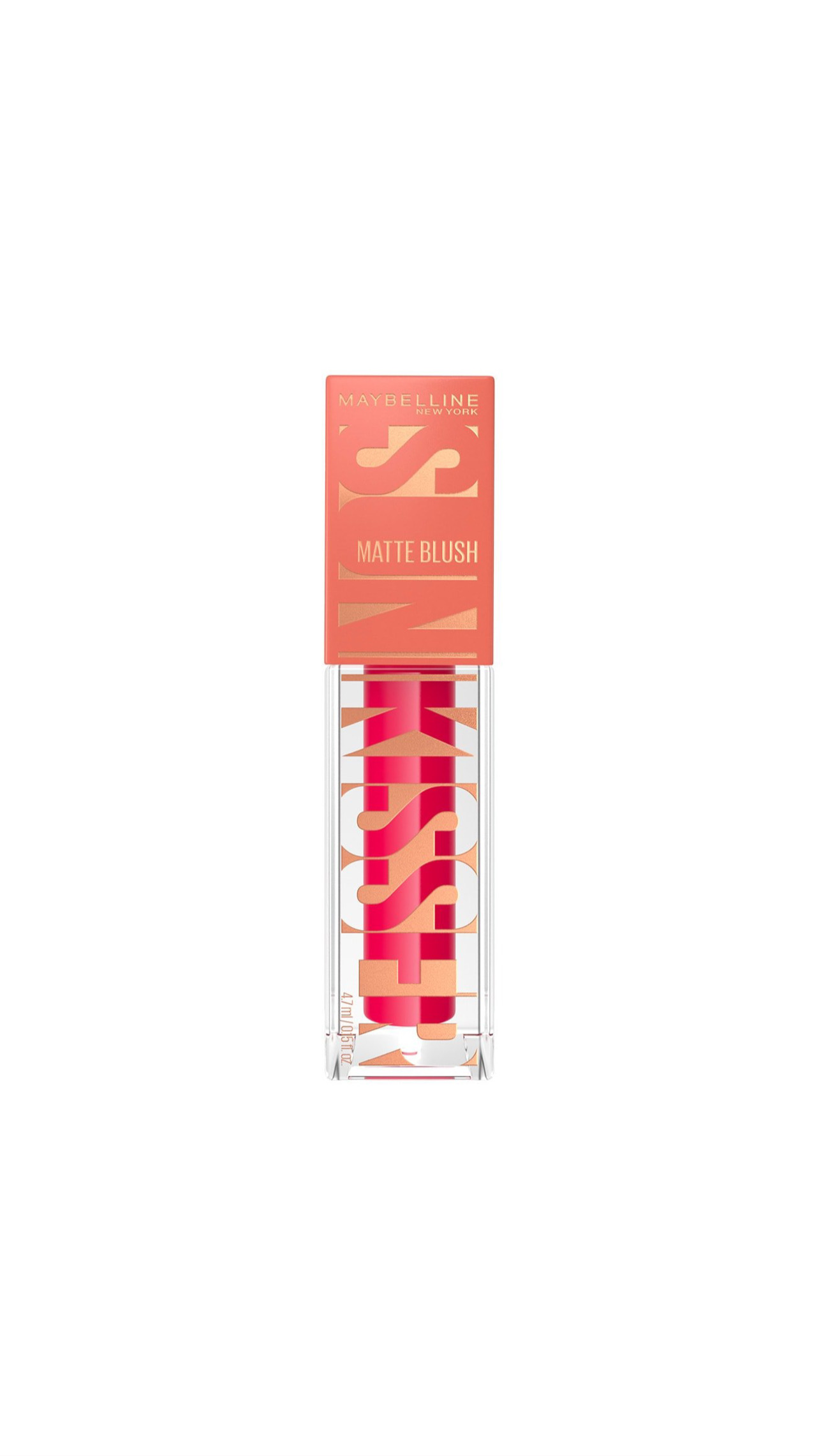 MAYBELLINE SUNKISSER MATTE MULTI-USE LIQUID BLUSH AND BRONZER, FACE MAKEUP ميبلين أحمر خدود سائل مطفي