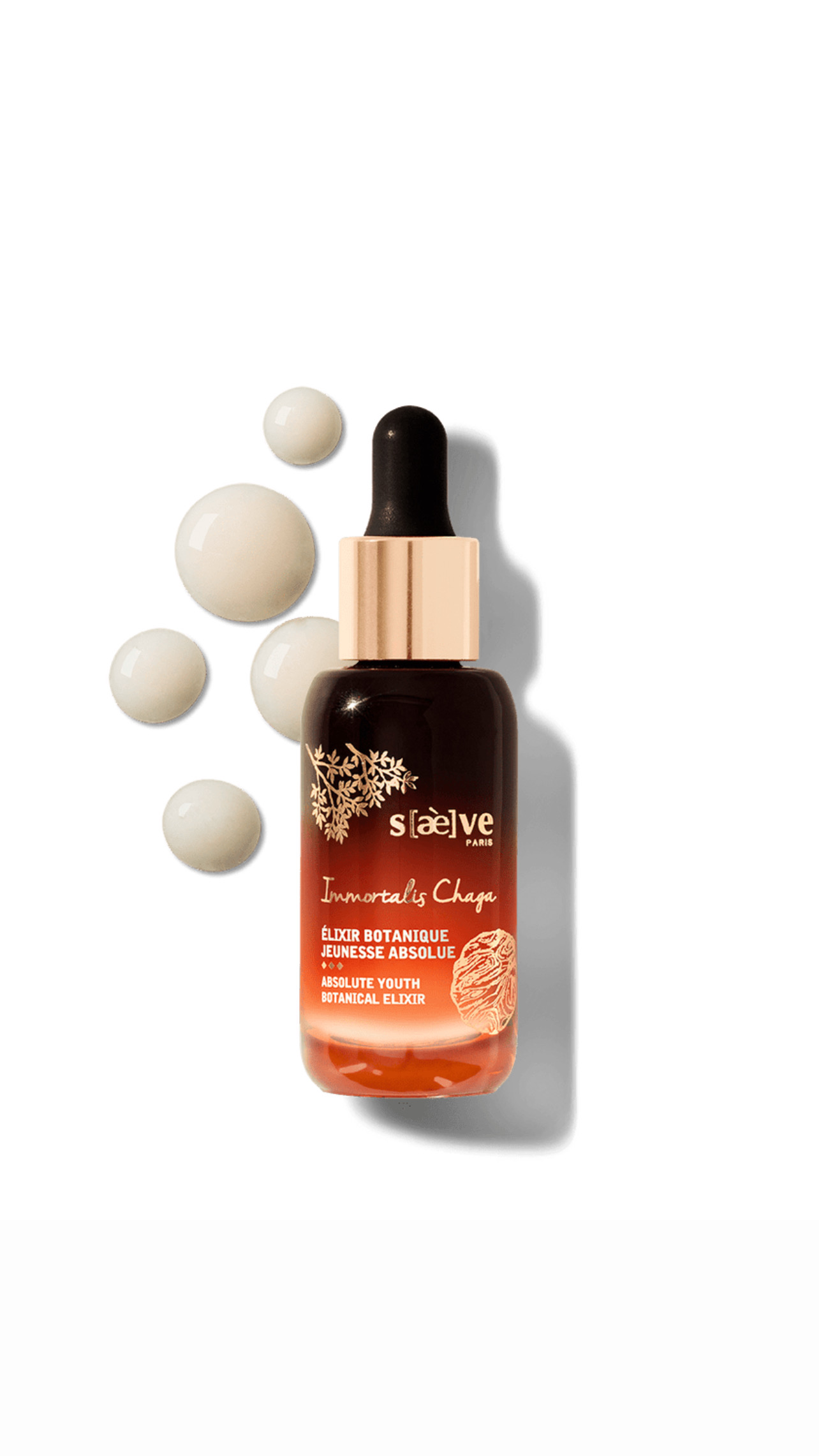 SAEVE Global Anti-Aging Botanical Serum - 30ml سيروم نباتي عالمي مضاد للشيخوخة