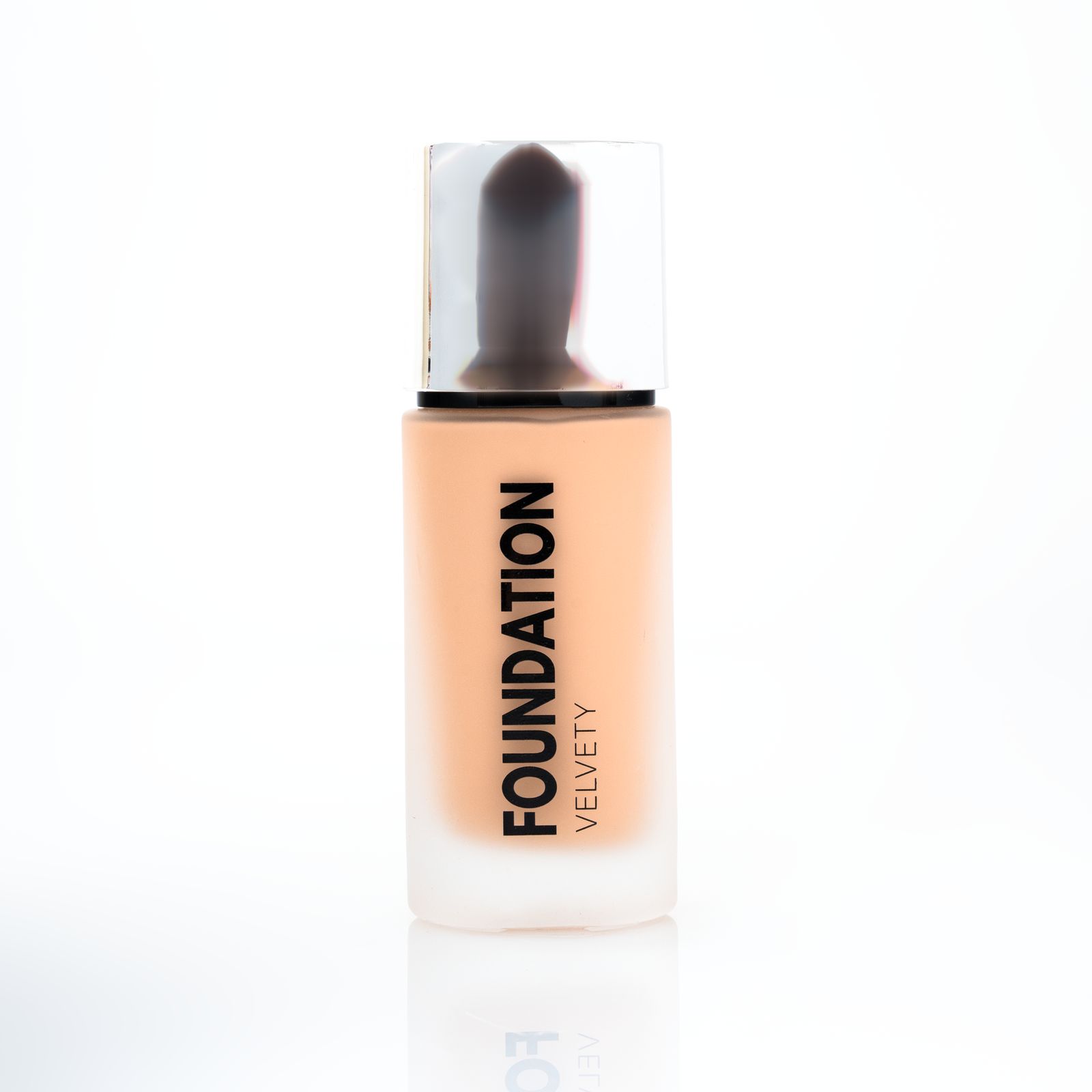 TOPPER VELVETY FOUNDATION توبر كريم أساس للبشرة