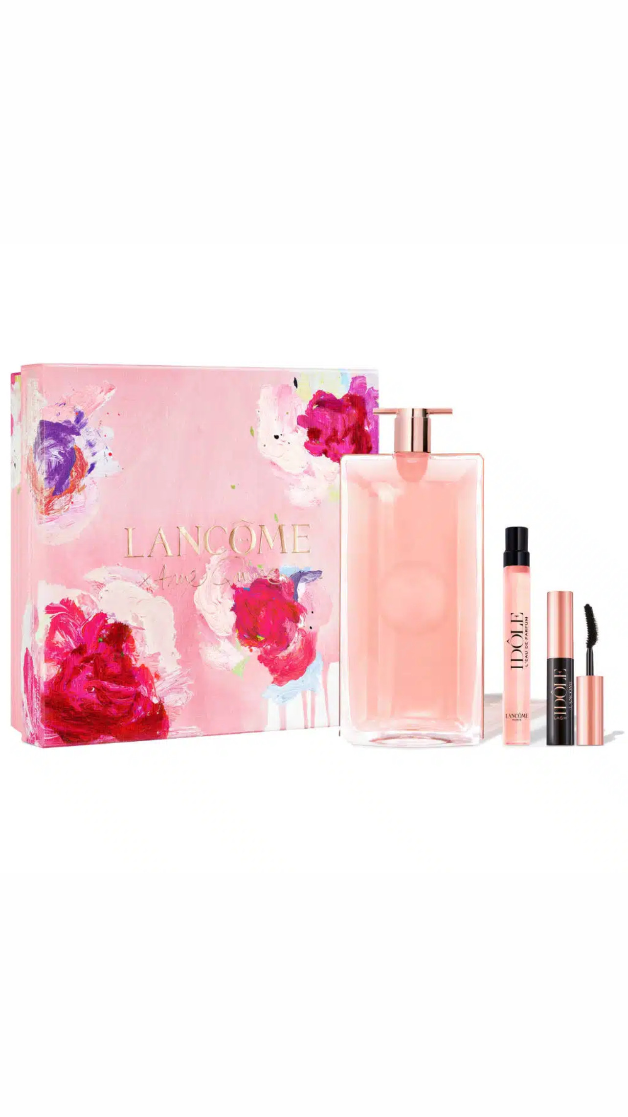LANCÔME Idôle Gift set لانكوم مجموعة هدايا للنساء