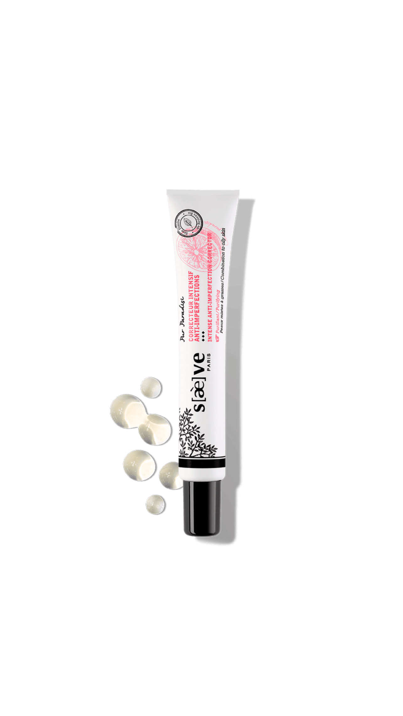 SAEVE Intensive Anti-Blemish Corrector – 15 ml مصحح للبشرة ضد العيوب