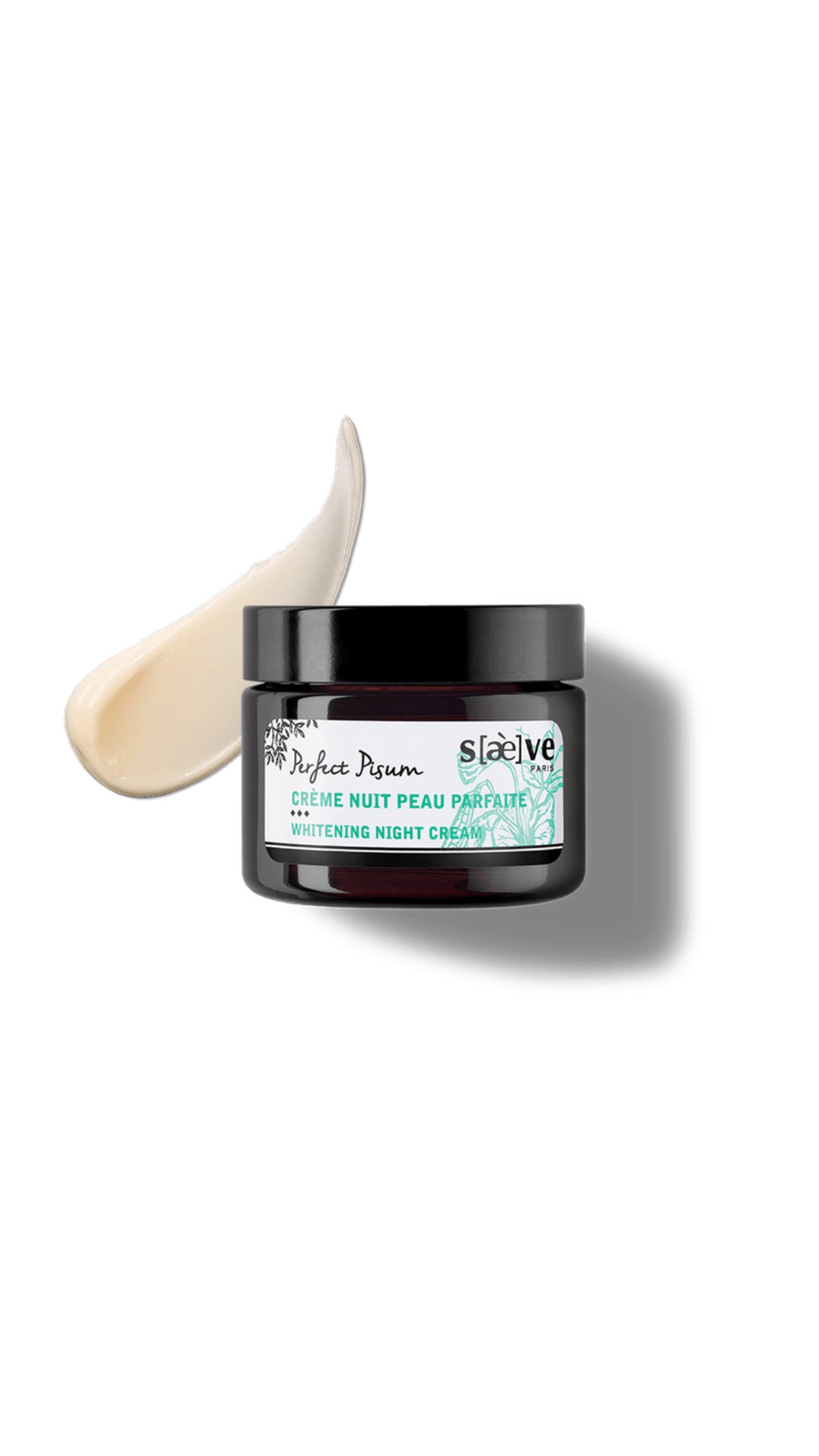 SAEVE Perfect Skin Night Cream – 50 ml كريم ليلي للبشرة