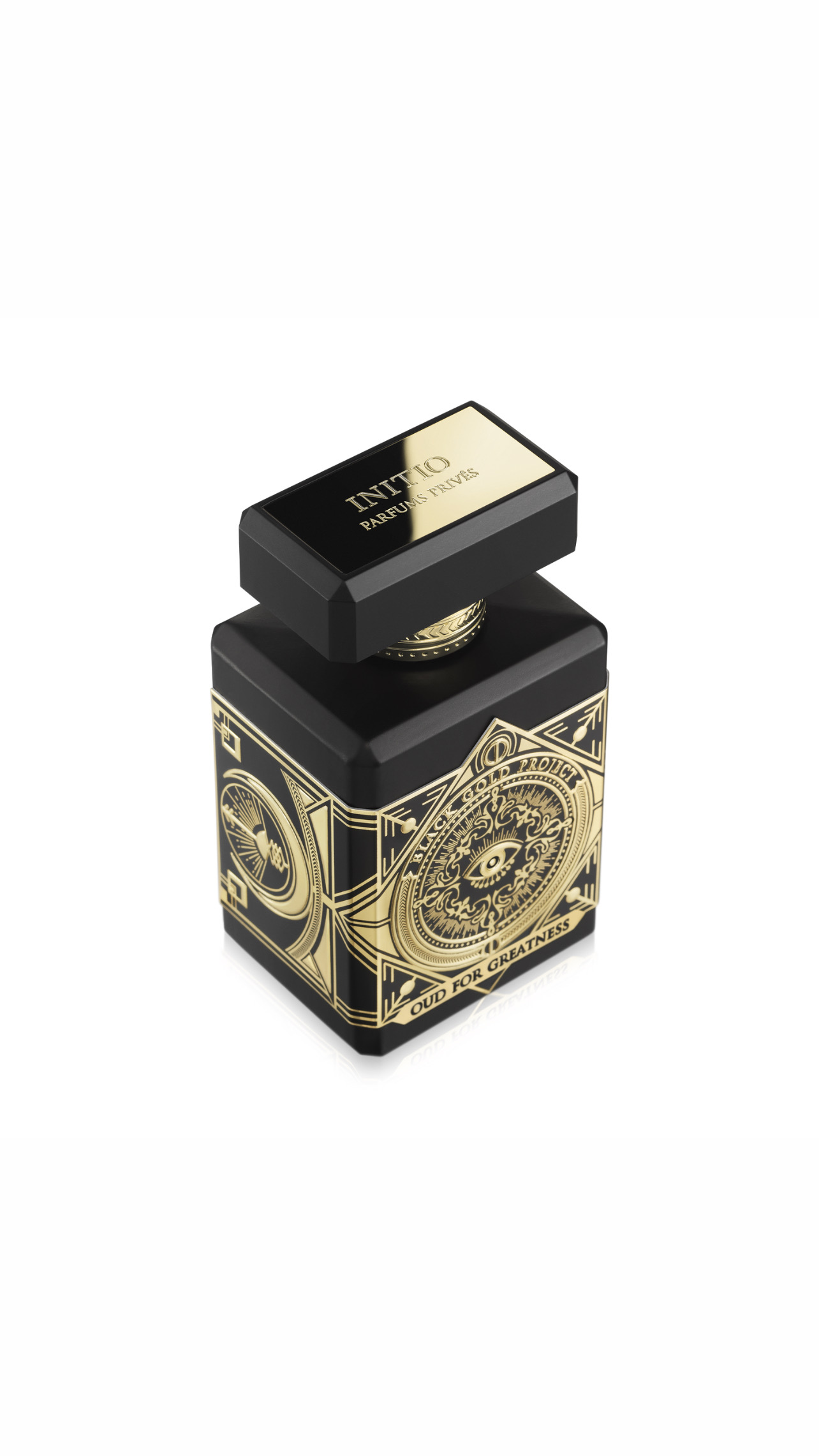 INITIO PARFUMS OUD FOR GREATNESS EAU DE PARFUM 90ml عطر فاخر للرجال والنساء