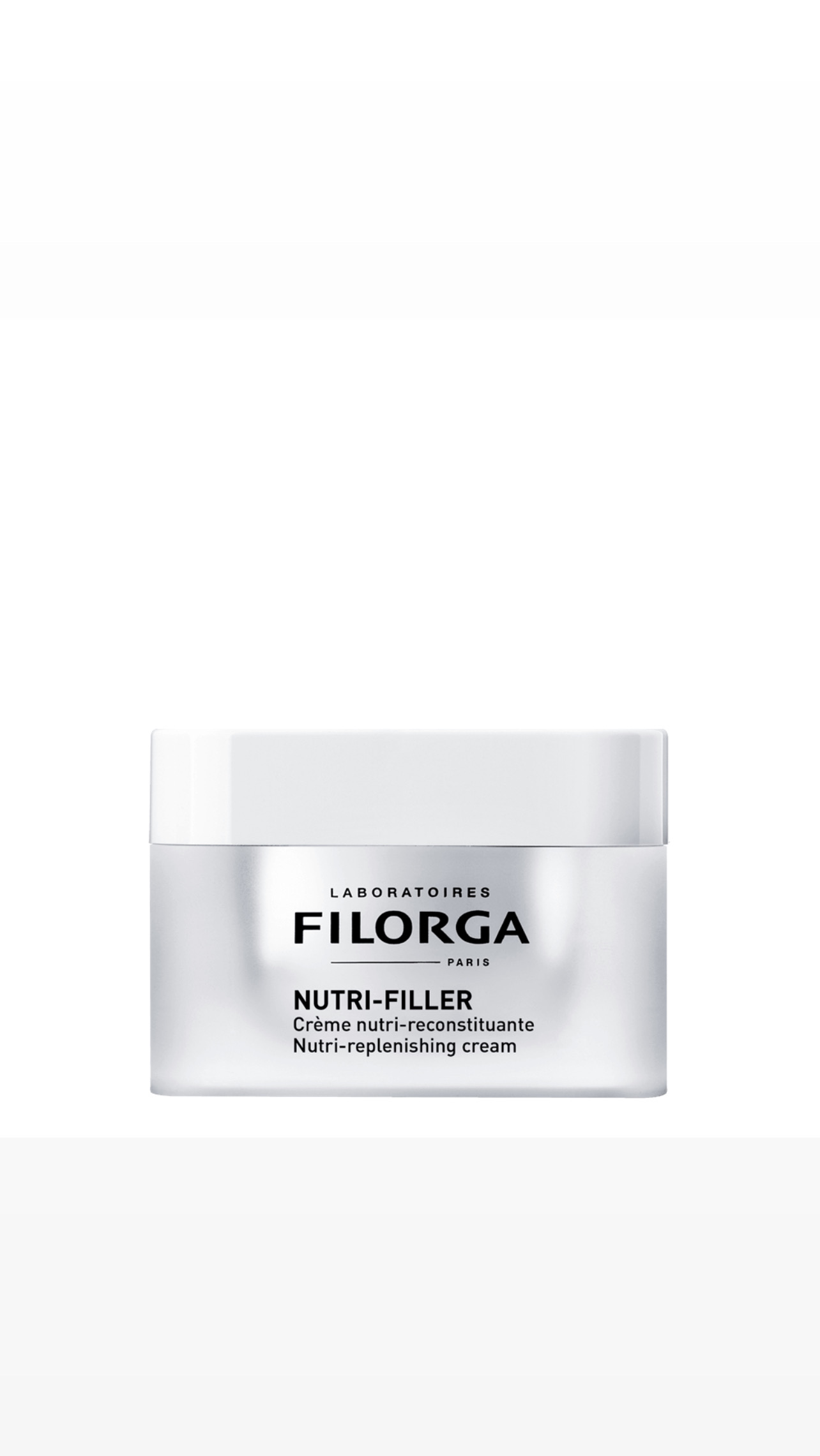 FILORGA NUTRI-FILLER Nutri-Replenishing Cream 50ml فلوريغا كريم فيلر المغذي والمجدد
