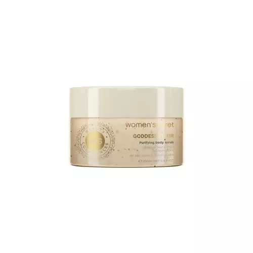 WOMEN'SECRET GODDESS ELIXIR Body scrub ومن سيكرت مقشر الجسم