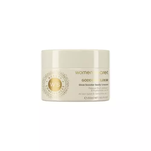 WOMEN SECRET GODDESS ELIXIR Body cream 250ml كريم مرطب للجسم