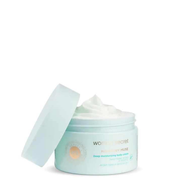 WOMEN SECRET HARMONY MUSE Body cream 250ml كريم مرطب للجسم