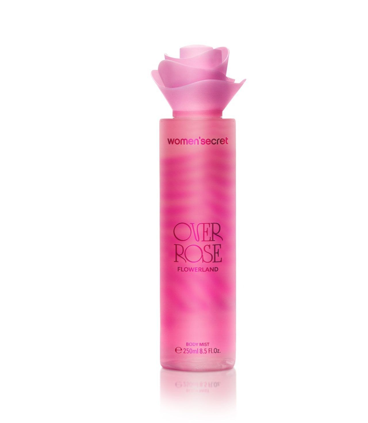 WOMEN SECRET Over Rose Body Mist for women 250ml مست معطر للجسم