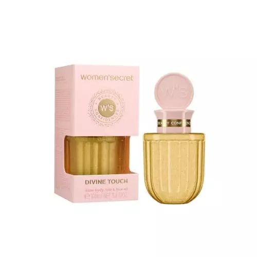 WOMEN SECRET DIVINE TOUCH Body, hair & face oil زيت الجسم والشعر والوجه متعدد الاستخدامات