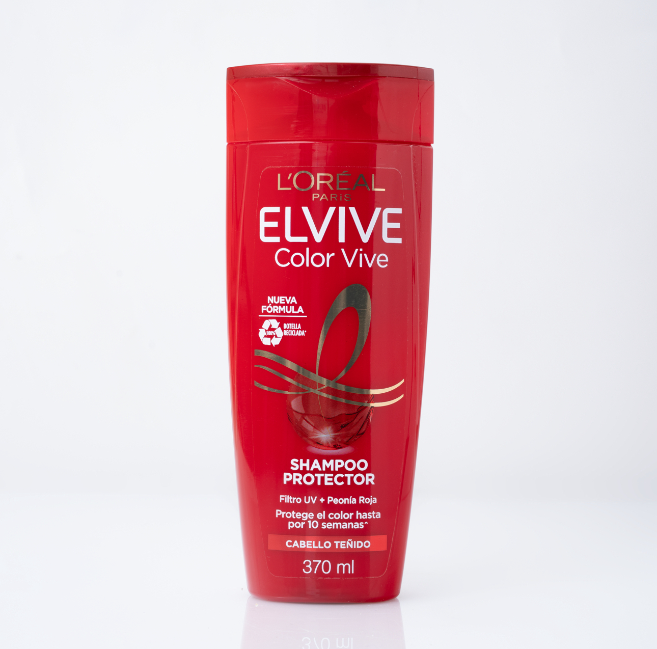 LOREAL PARIS Elvive Color Vive Shampoo 370ml شامبو إلفيف كولور فيف من لوريال باريس