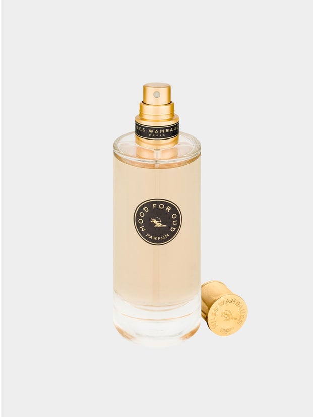 MILES WAMBAUGH Mood For Oud for women and men 100ml عطر للنساء والرجال