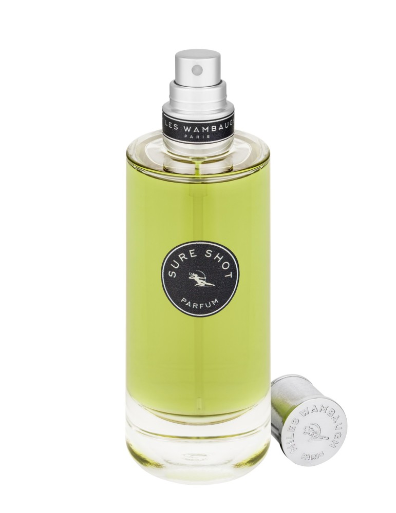 MILES WAMBAUGH Sure Shot for women and men 100ml عطر للنساء والرجال