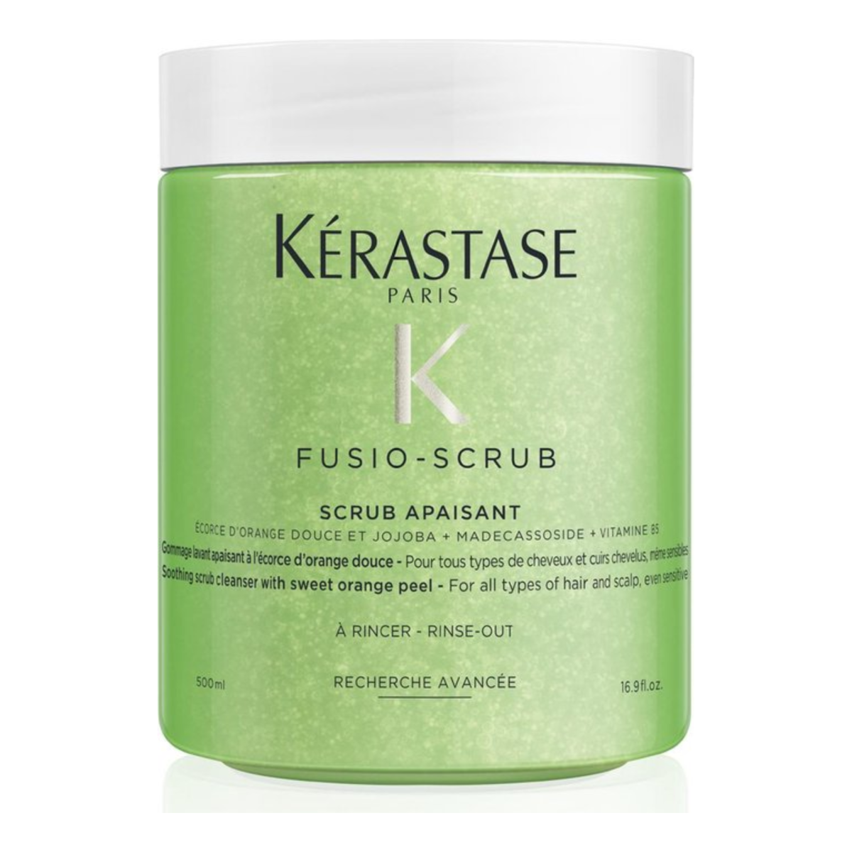 KERASTASE  Fusio Scrub 500ml مقشر لفروة الرأس