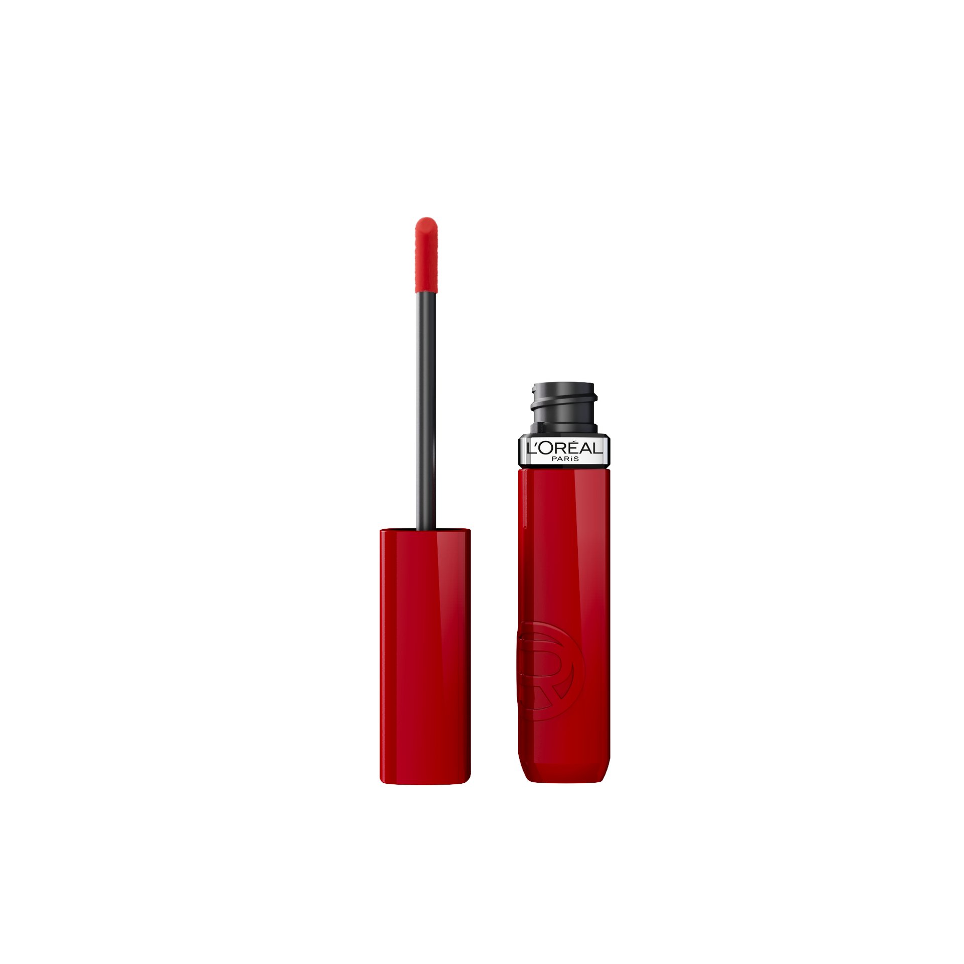 LOREAL PARIS Infallible Laque Resistance| Lip لوريال أحمر شفاه