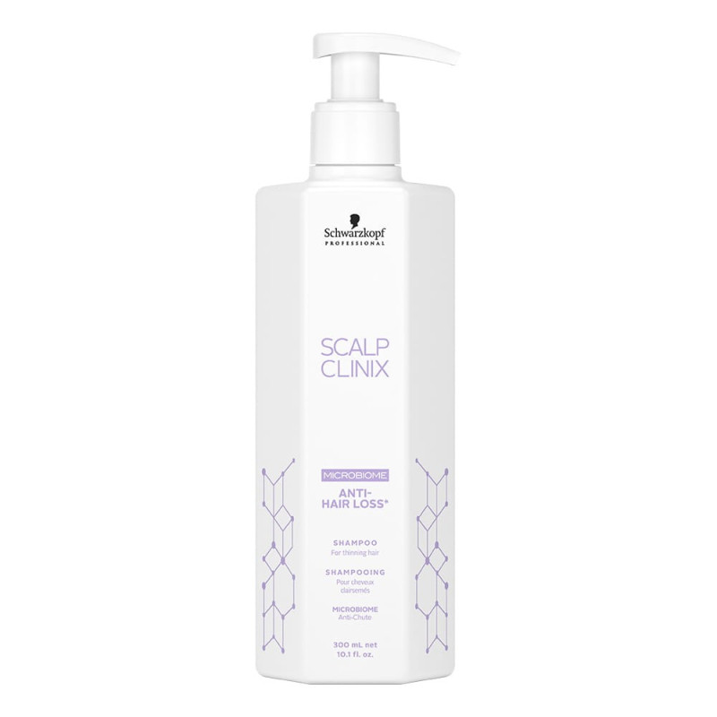 Schwarzkopf Anti-Hair Loss Shampoo - 300 ml شامبو مضاد للتساقط