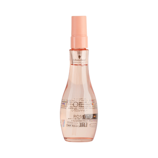Schwarzkopf  Oil Ultime Rose Finishing Oil 100ml زيت الورد للشعر