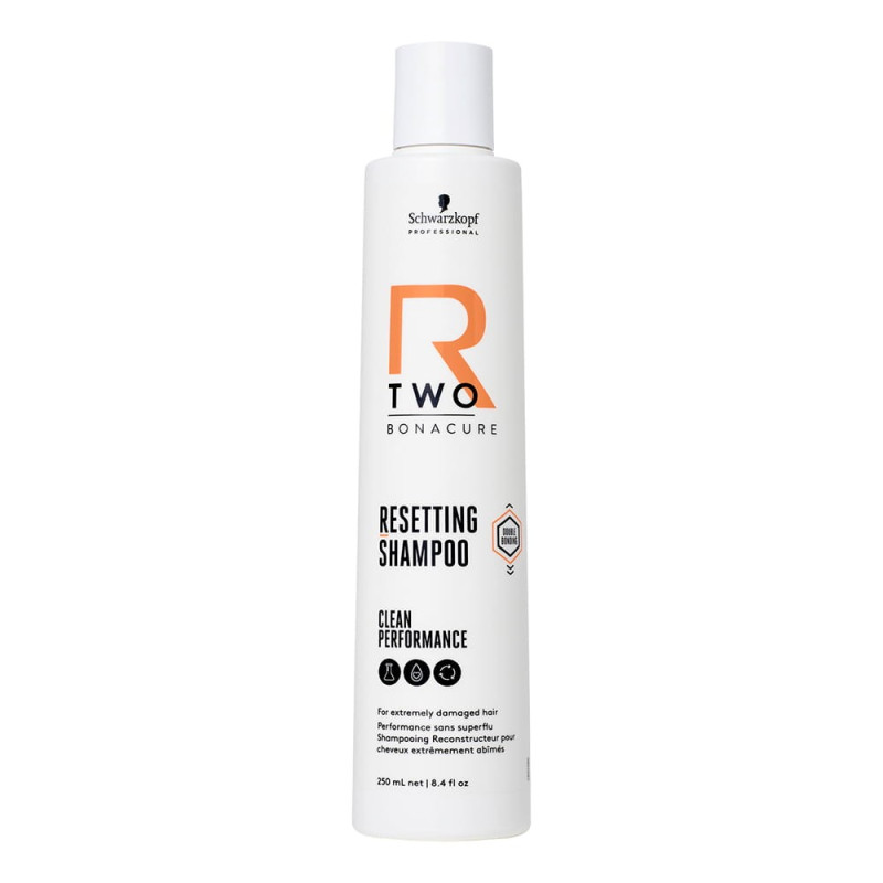 Schwarzkopf  R-TWO Resetting Shampoo شامبو معالج للشعر