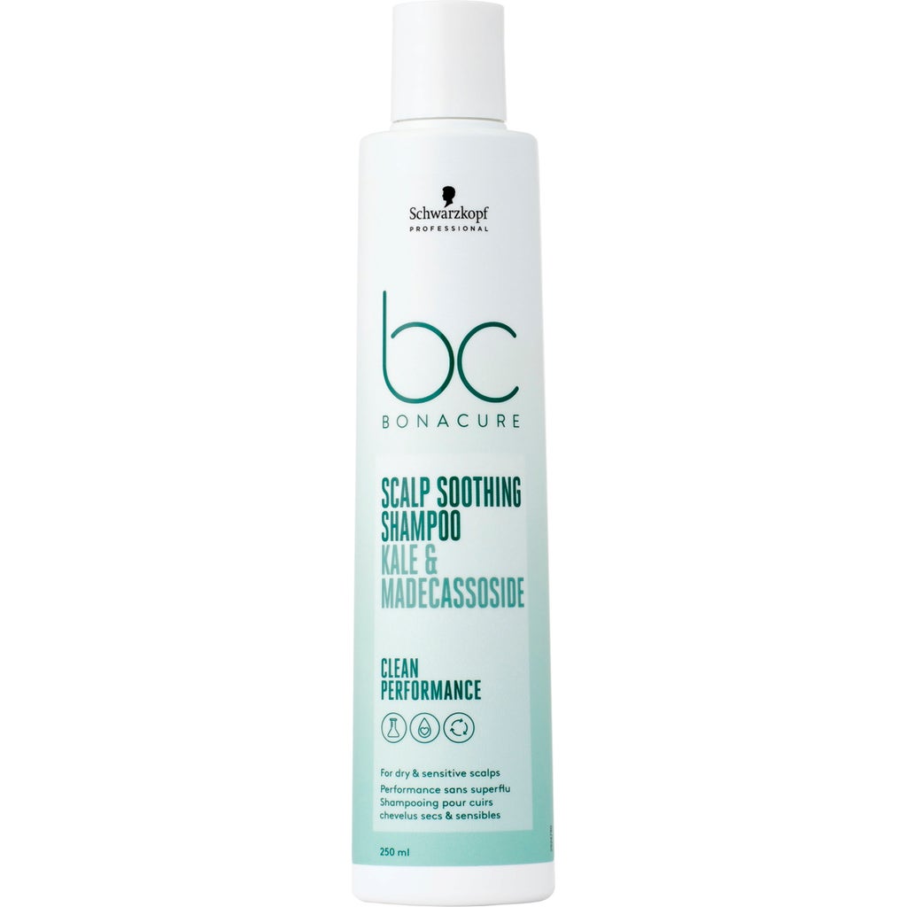 Schwarzkopf BC Bonacure Scalp Genesis Soothing Shampoo 250 ml شامبو مهدئ لفروة الرأس