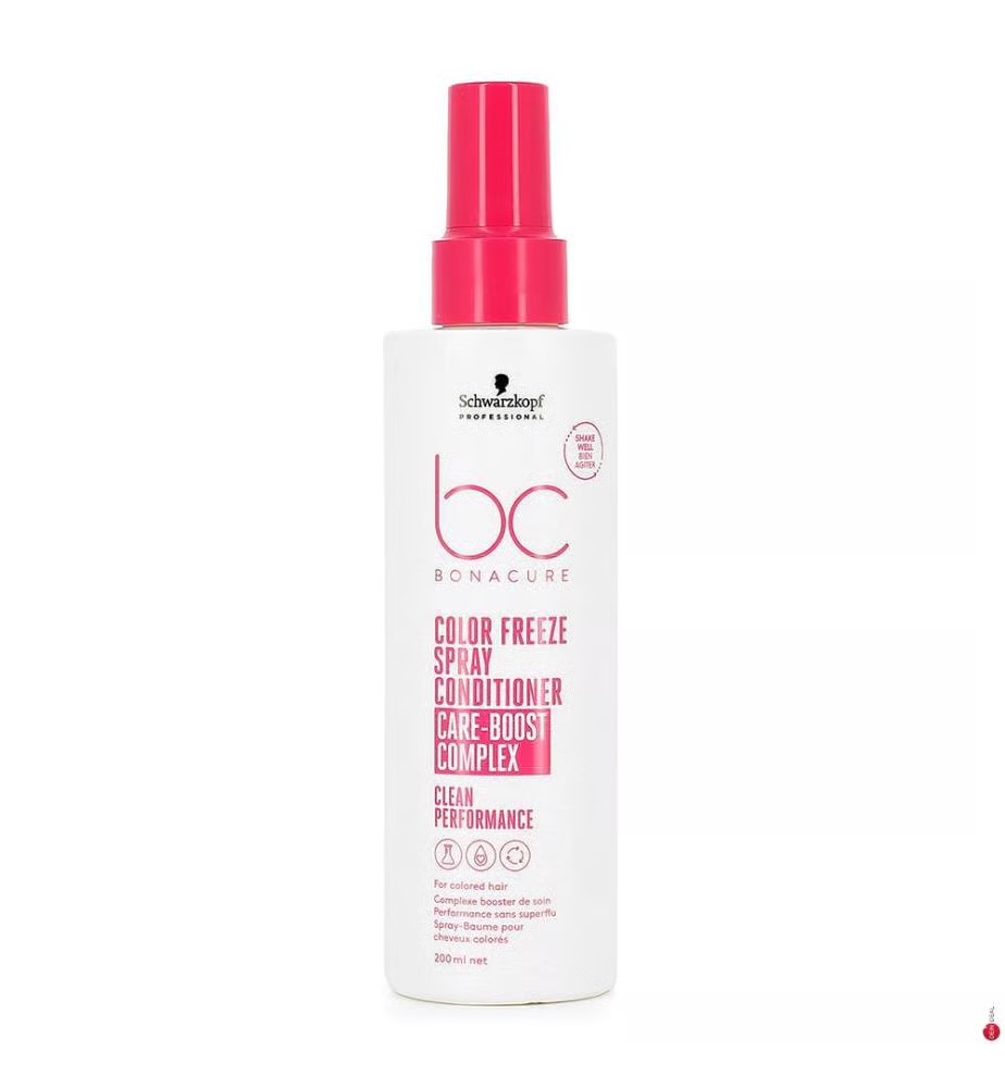 Schwarzkopf BC BONACURE Spray Conditioner for Colored Hair 200ml بلسم سبراي للشعر المصبوغ