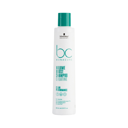Schwarzkopf Bonacure Volume Boost Shampoo 250ml شامبو لتعزيز كثافة الشعر