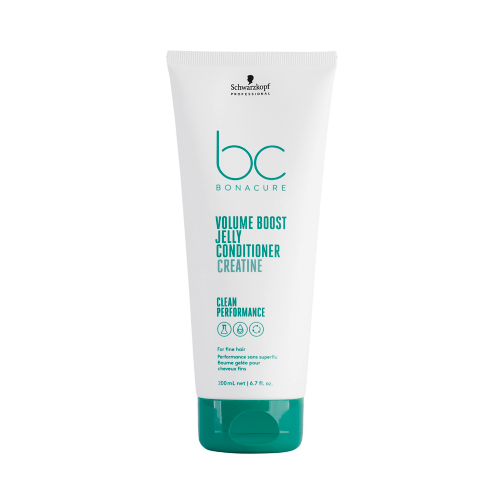 Schwarzkopf Bonacure Volume Boost Jelly Conditioner 200mlبلسم  لتعزيز كثافة الشعر