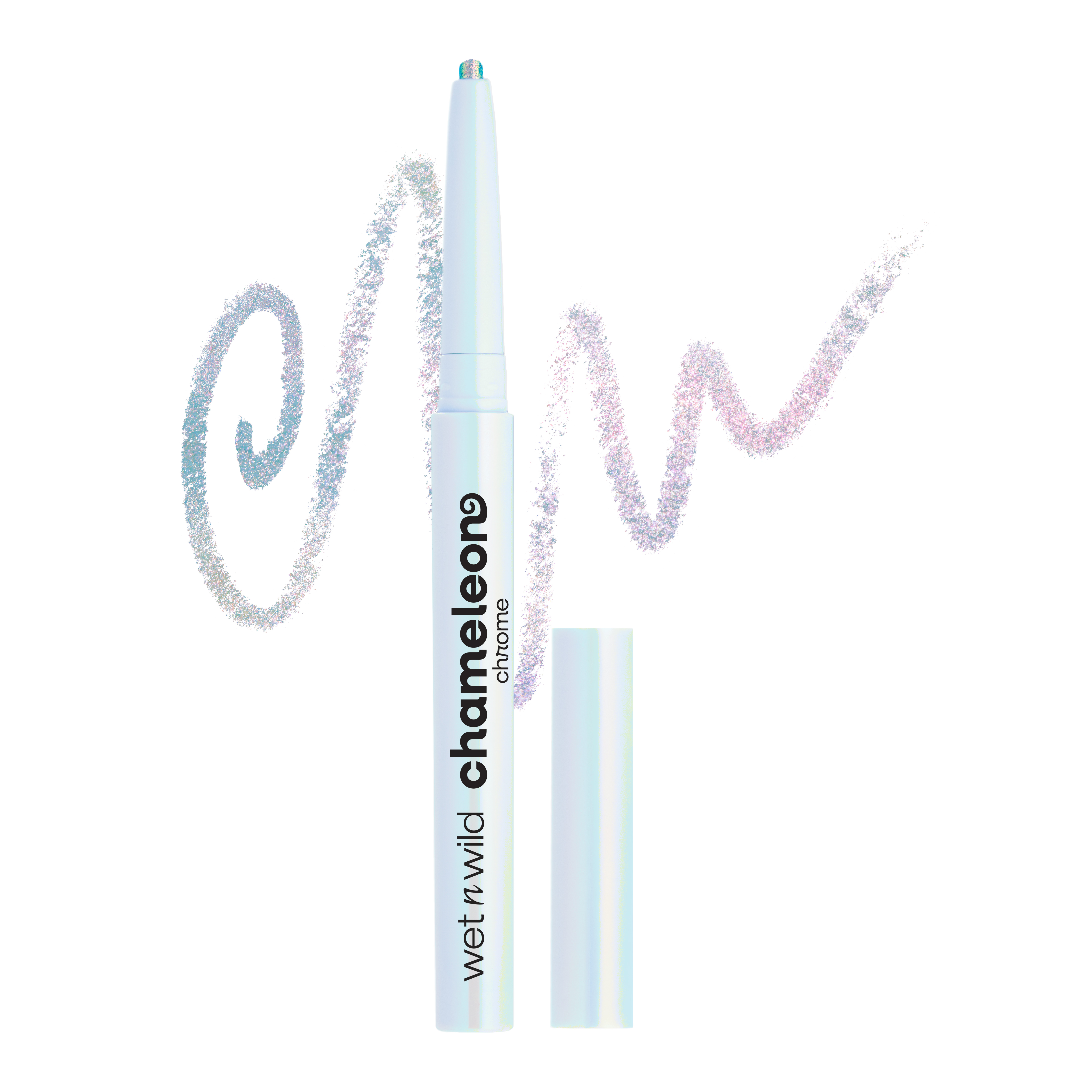 WET N WILD CHAMELEON CHROME EYELINER قلم تحديد العيون الملون