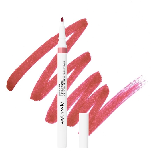 WET N WILD PERFECT POUT LIP LINER STAIN قلم تحديد الشفاه