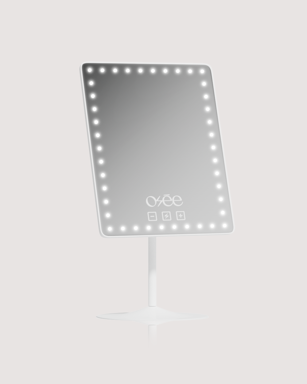 Osée GLOWY BEAUTY MIRROR مرأة مضيئة