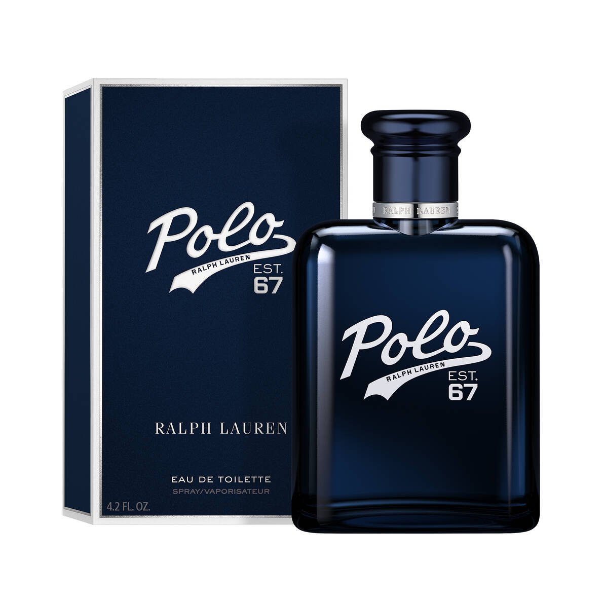 RALPH LAUREN 67 for men eau de toilette 125ml بولو عطر للرجال