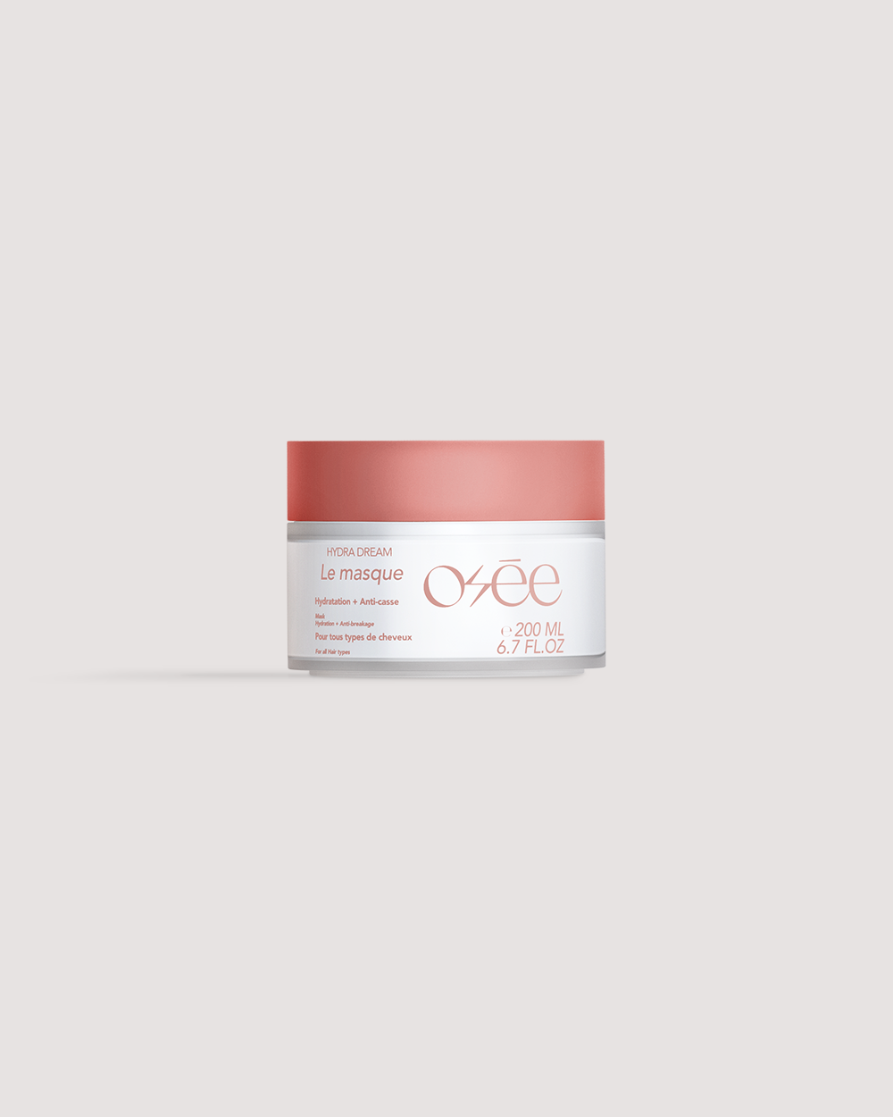 Osée HYDRA DREAM LE MASQUE ماسك مرطب ومغذي للشعر