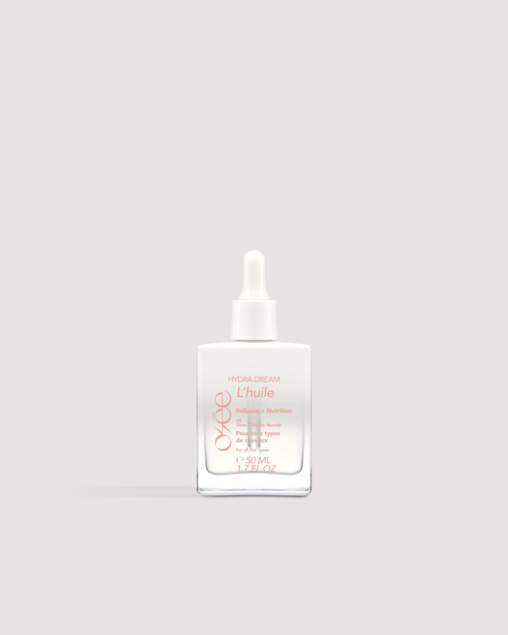 Osée HYDRA DREAM L'HUILE سيروم معالج ومرطب للشعر الجاف