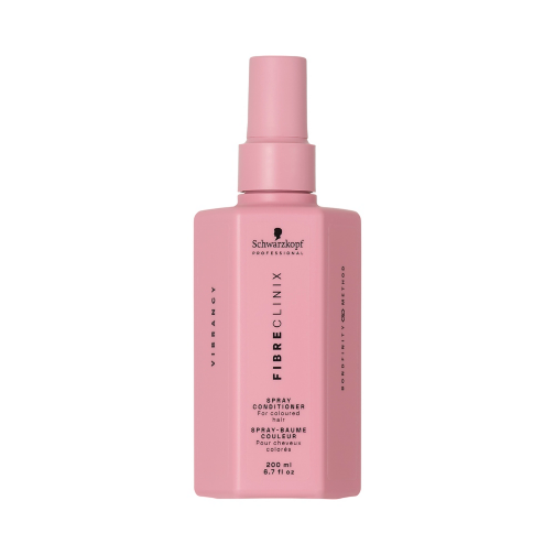 Fibre Clinix Vibrancy Spray Conditioner 200ml بلسم بخاخ فايبر كلينيكس فيبرانسي للشعر 200 مل