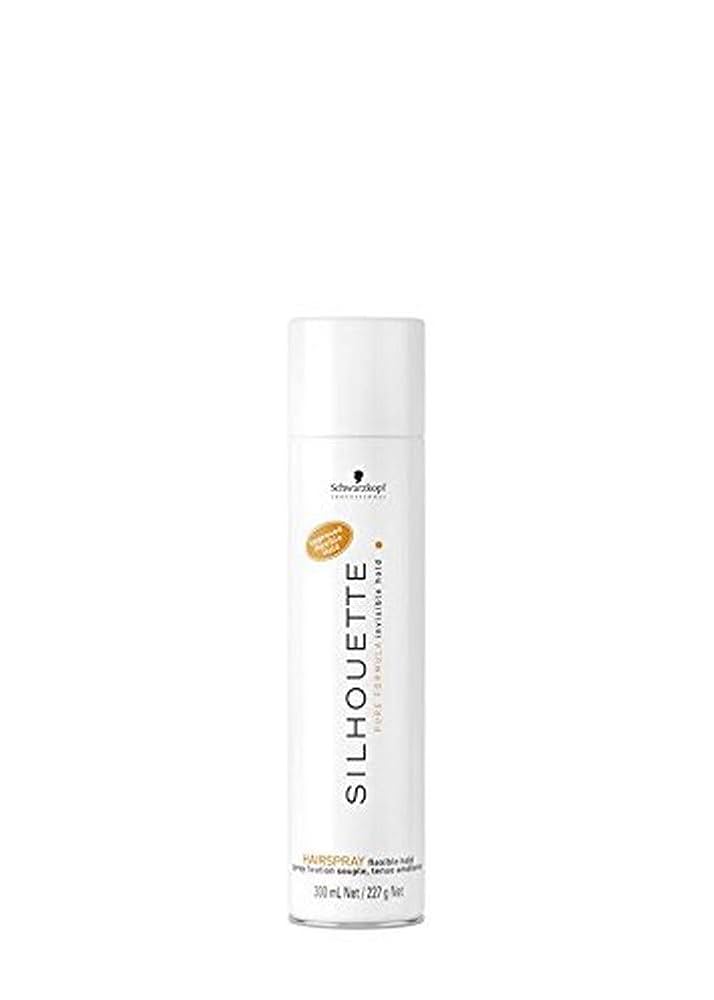 Schwarzkopf Silhouette Flexible Hold Hairspray 500ml سبراي تثبيت مرن للشعر من شوارزكوف سيلويت