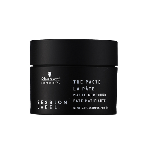 Schwarzkopf Professional SESSION LABEL THE PASTE  معجون تصفيف غير لامع