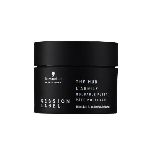 Schwarzkopf Professional SESSION LABEL THE MUD معجون لتشكيل وتثبيت الشعر
