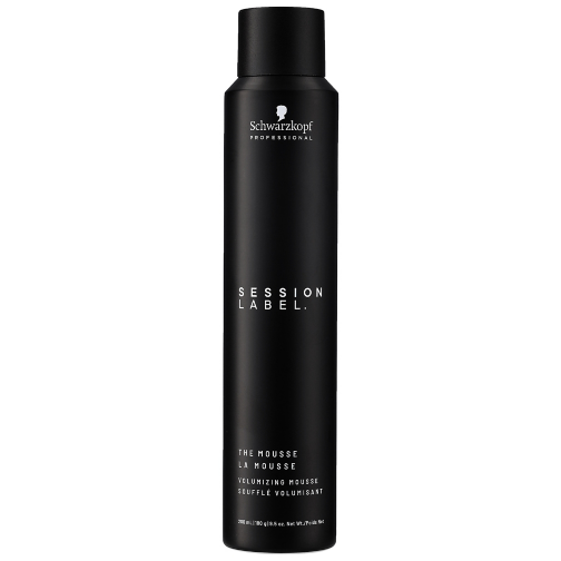 Schwarzkopf SESSION LABEL THE MOUSSE  موس للشعر