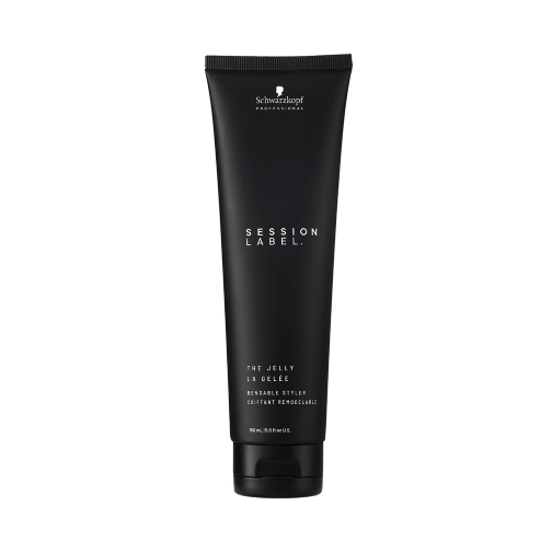 Schwarzkopf SESSION SESSION LABEL THE JELLY جيلي مثبت الشعر
