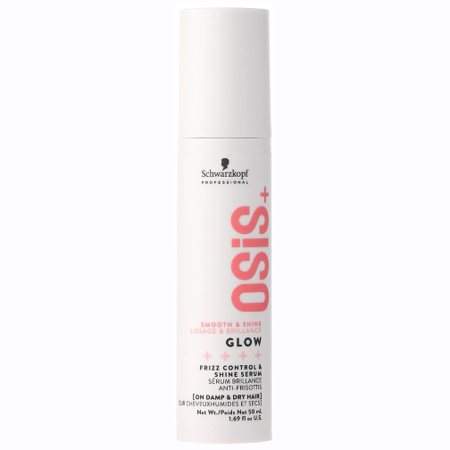 Schwarzkopf Professional OSiS Glow مصل مضاد للتجعد