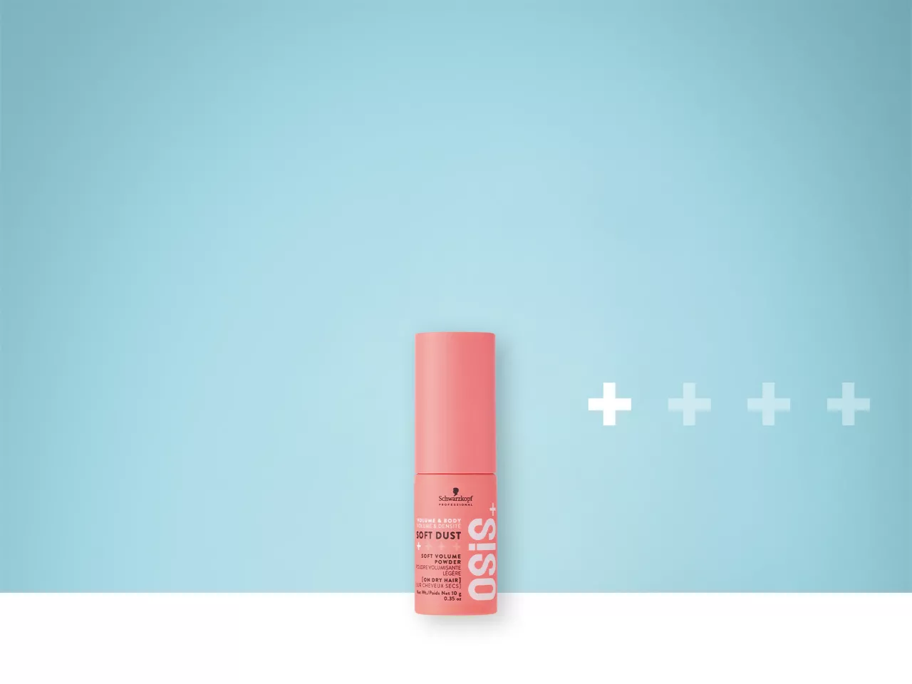 Schwarzkopf Professional OSiS Soft Dust بودرة ناعمة لزيادة كثافة الشعر