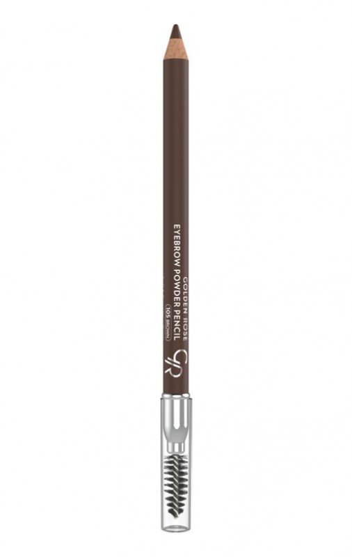 GOLDEN ROSE EYEBROW POWDER PENCIL گولدن روز قلم للحواجب