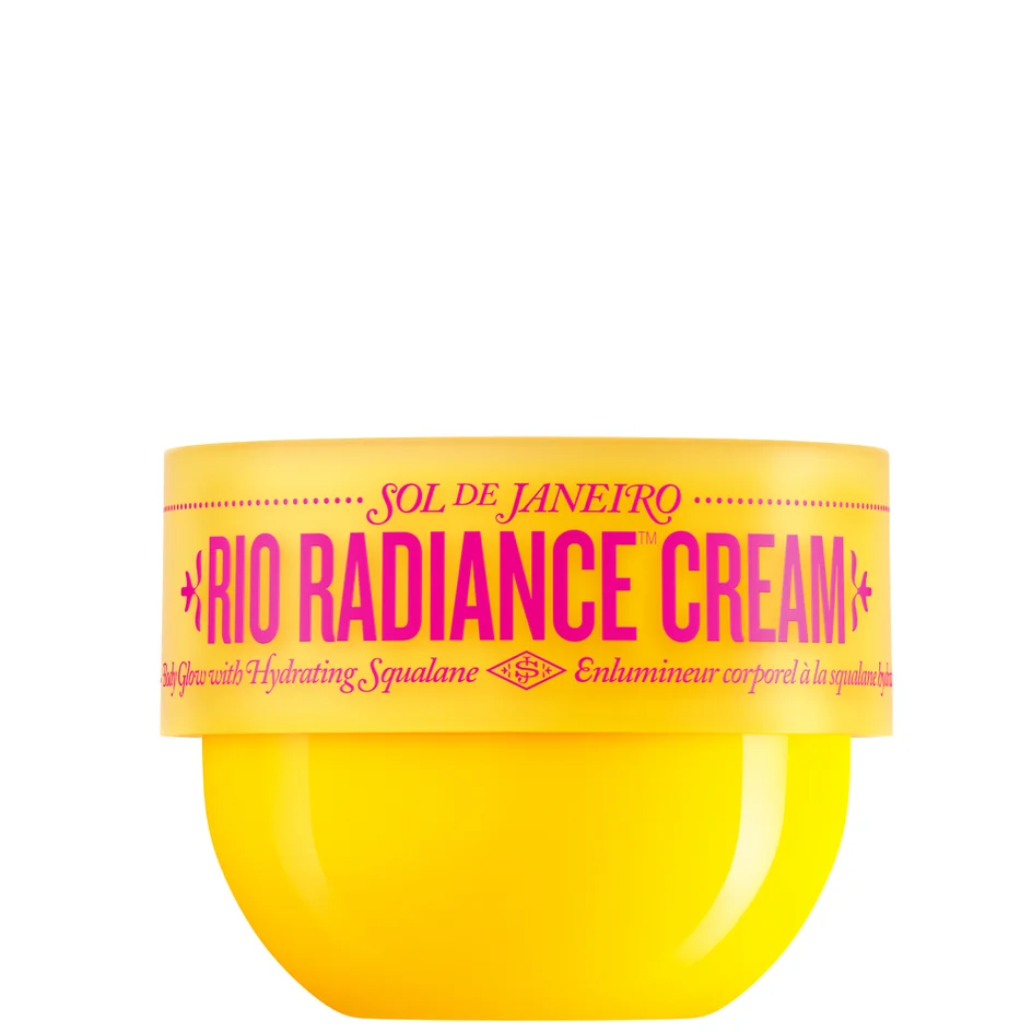 Sol de Janeiro Limited Edition Rio Radiance Body Glow Cream 75ml سول دي جينيروا كريم للجسم