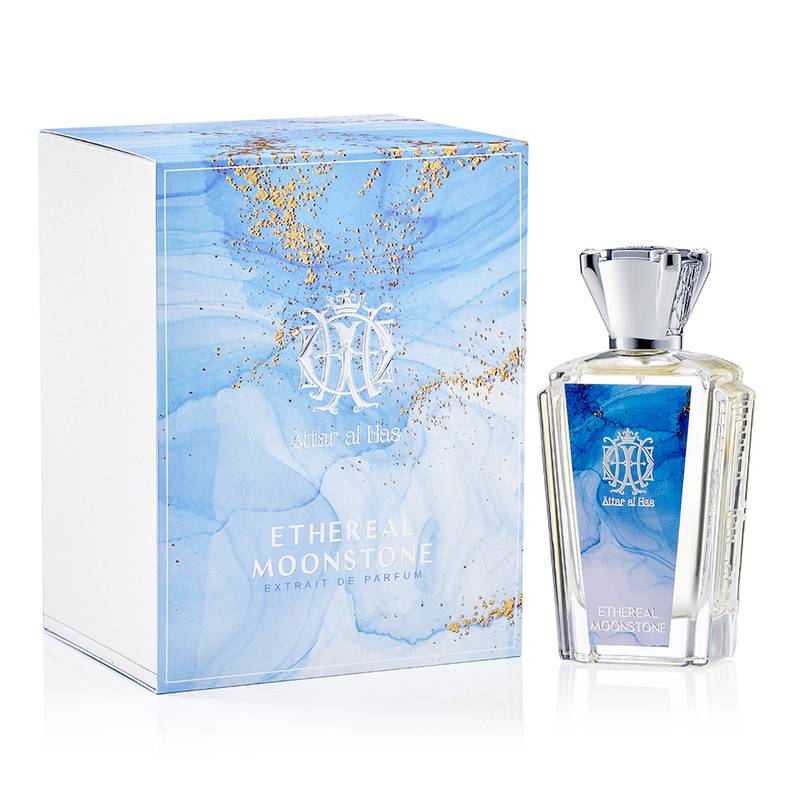ATTAR AL HAS Ethereal Moonstone EXTRAIT DE PARFUM 100Ml  عطر للرجال و النساء
