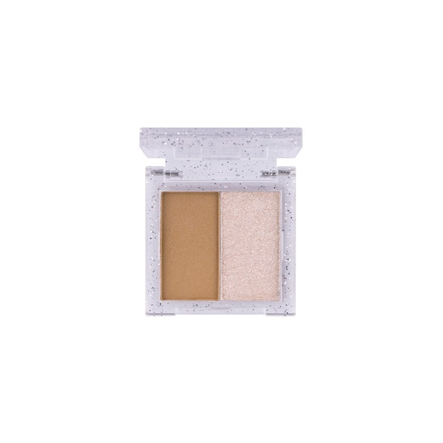 BABY BRIGHT Jewel Eyeshadow بيبي برايت ظلال للعيون