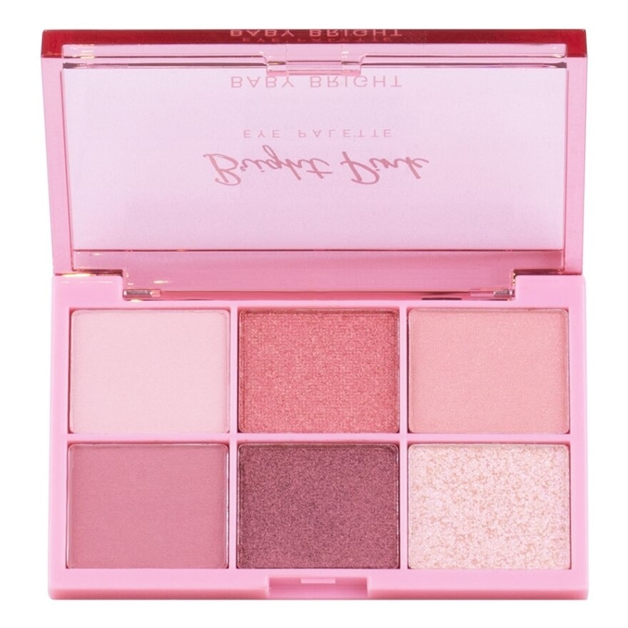 BABY BRIGHT EYE PALETTE بيبي برايت باليت ظلال للعيون