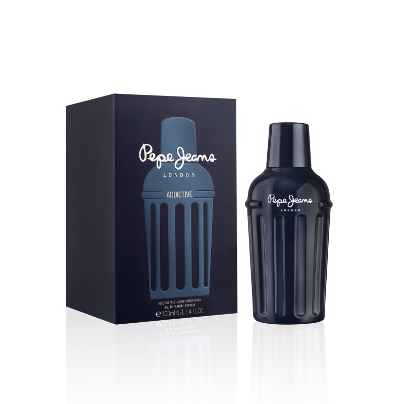 PEPE JEANS ADDICTIVE FOR HIM EDP 100ml عطر للرجال