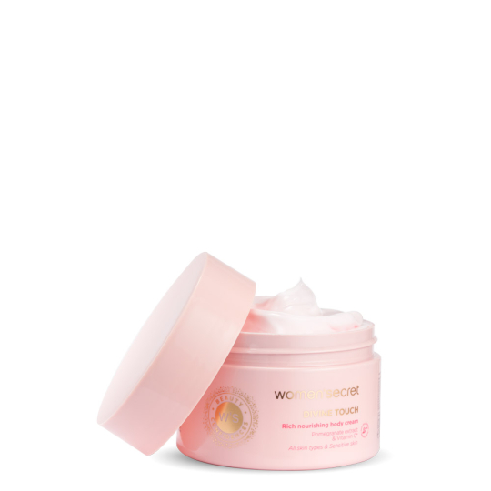 WOMEN SECRET Divine Touch Muse Body Cream 250ml كريم مرطب للجسم