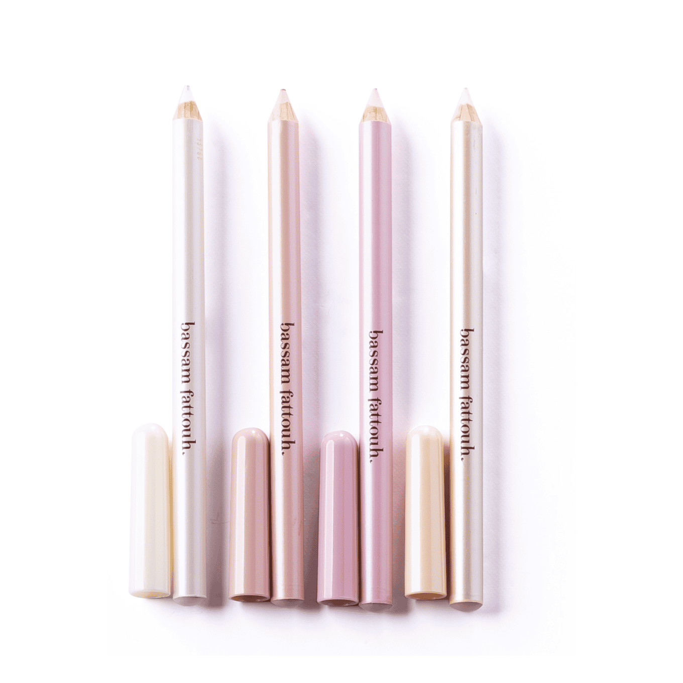 BASSAM FATTOUH Inner Highlighter Set بسام فتوح قلم مظيئ للعيون