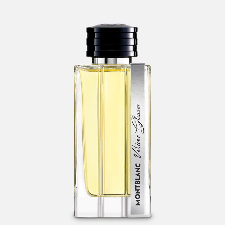 MONTBLANC COLLECTION VETIVER GLACIER EAU DE PARFUM 125 ML مونت بلانك عطر للرجال