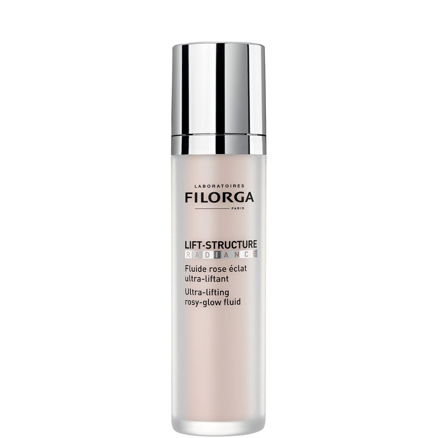 FILORGA LIFT-STRUCTURE RADIANCE Ultra-lifting perfecting rosy-glow fluid 50ml فلورغا لوسن يعطي تغطية وردية للبشره